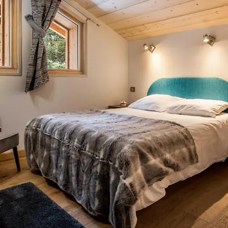 Chalet Le Zenblanc Tout Neuf *