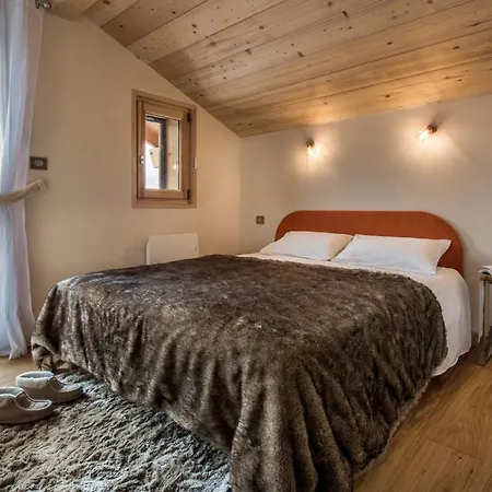 Chalet Le Zenblanc Tout Neuf