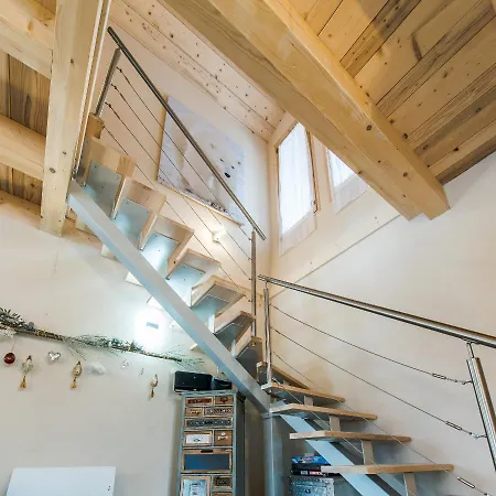 Chalet Le Zenblanc Tout Neuf